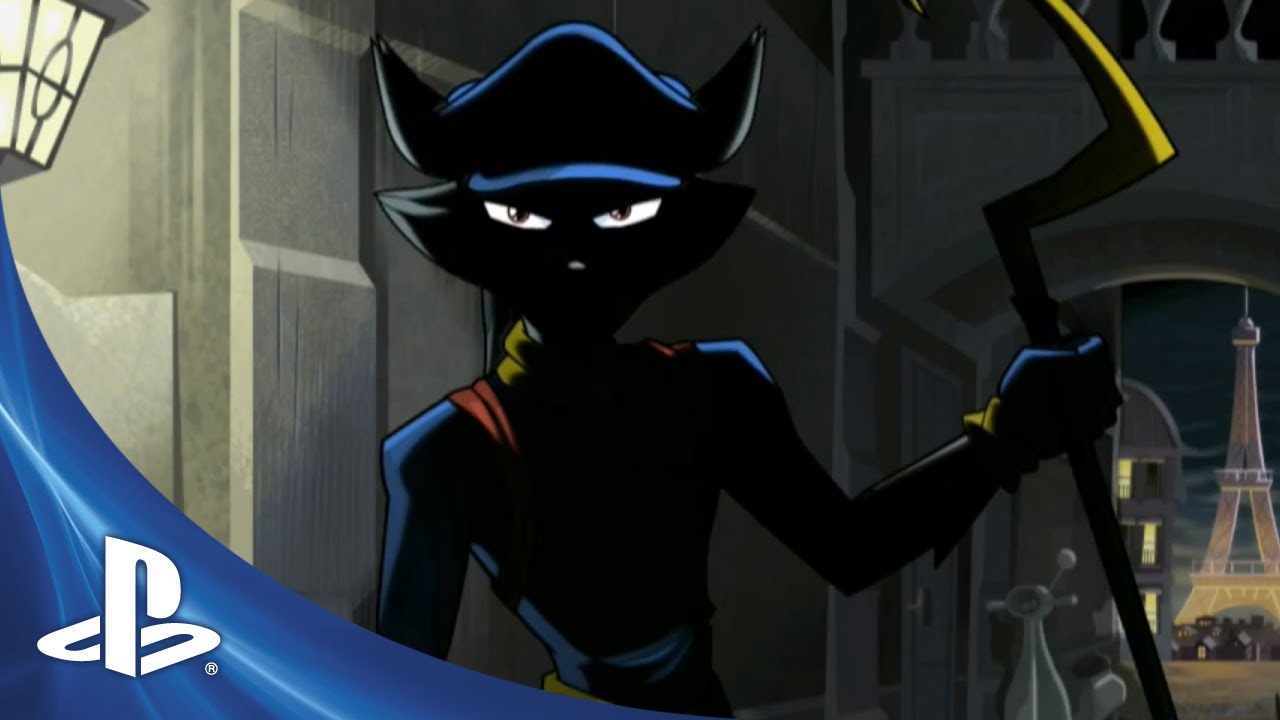 sly cooper iso for pcsx2